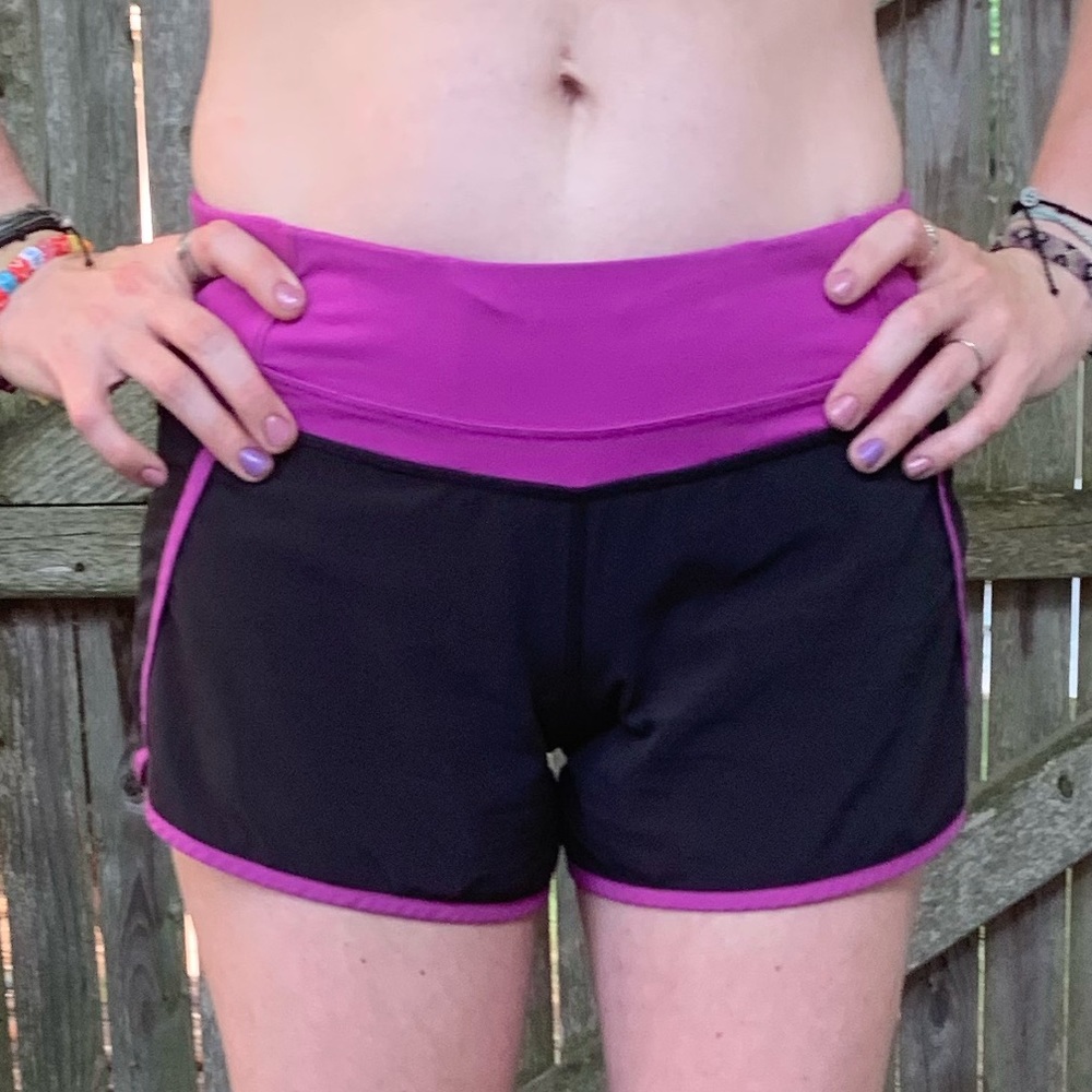 Lululemon Athletica Shorts not available